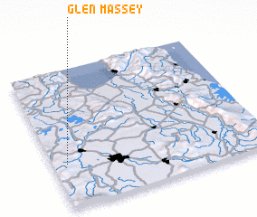 3d view of Massey Glen